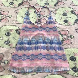 Forever 21 Tie Dye Style Tank